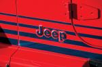 Jeep Wrangler Islander 1989 года